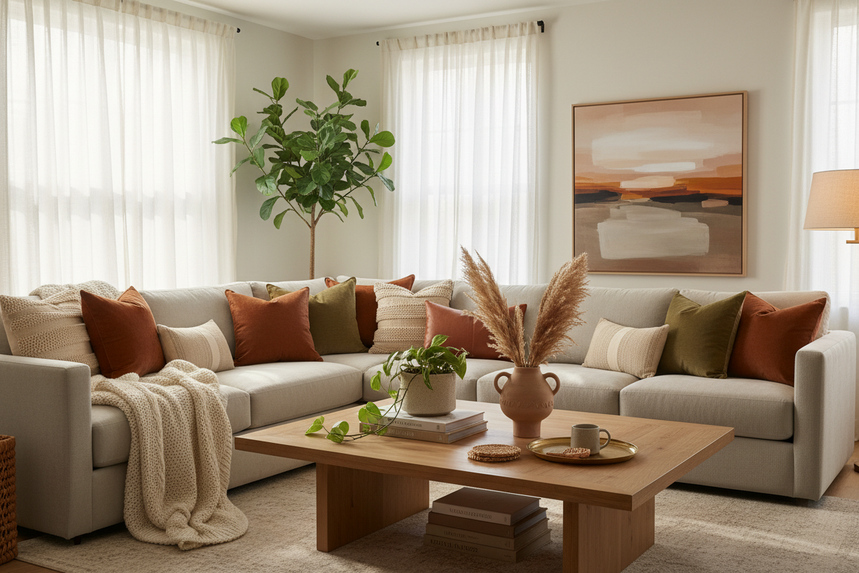 Home and Living