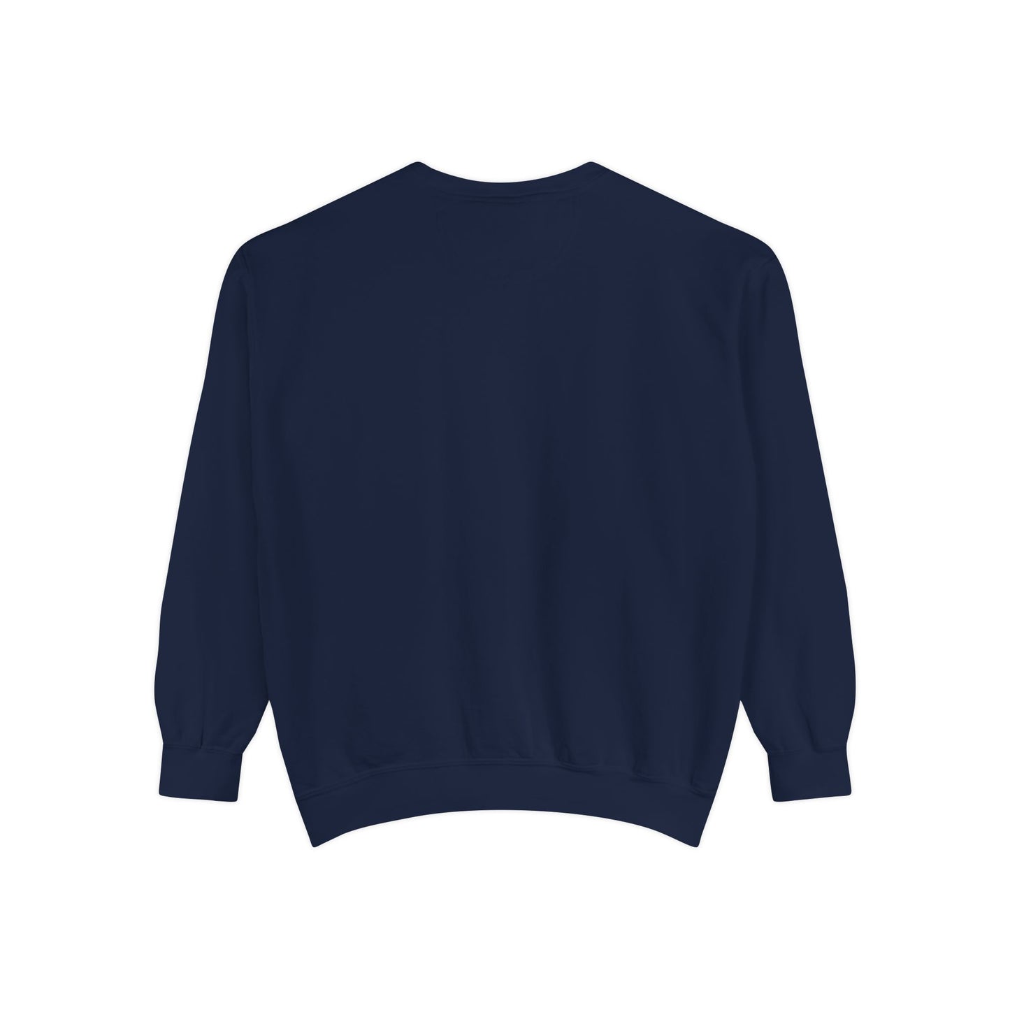 'Left Foot. Right Foot. Repeat.' Motivational Sweatshirt