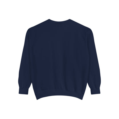 'Left Foot. Right Foot. Repeat.' Motivational Sweatshirt