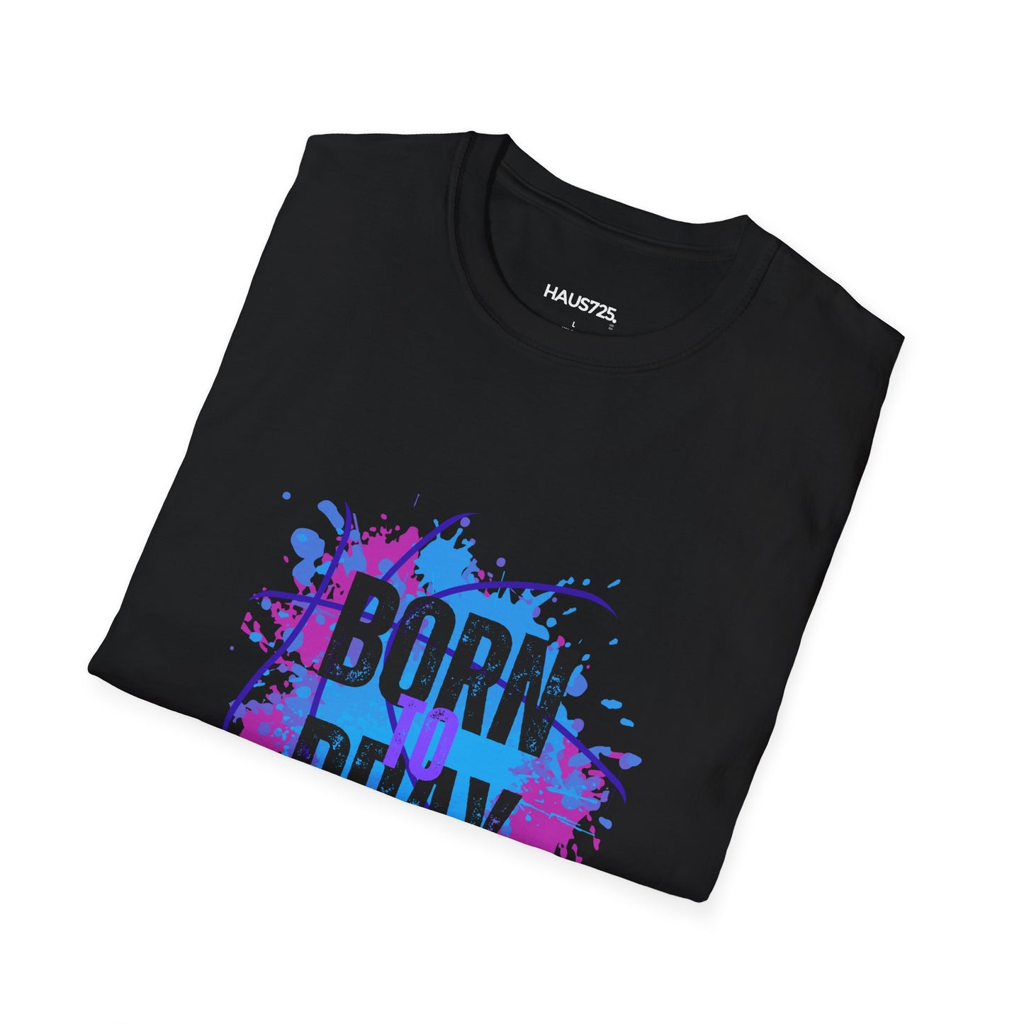 Born to Pray T-Shirt — Inspirational Faith Graphic Tee