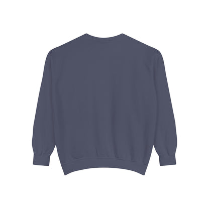 'Left Foot. Right Foot. Repeat.' Motivational Sweatshirt