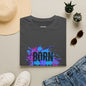 Born to Pray T-Shirt — Inspirational Faith Graphic Tee