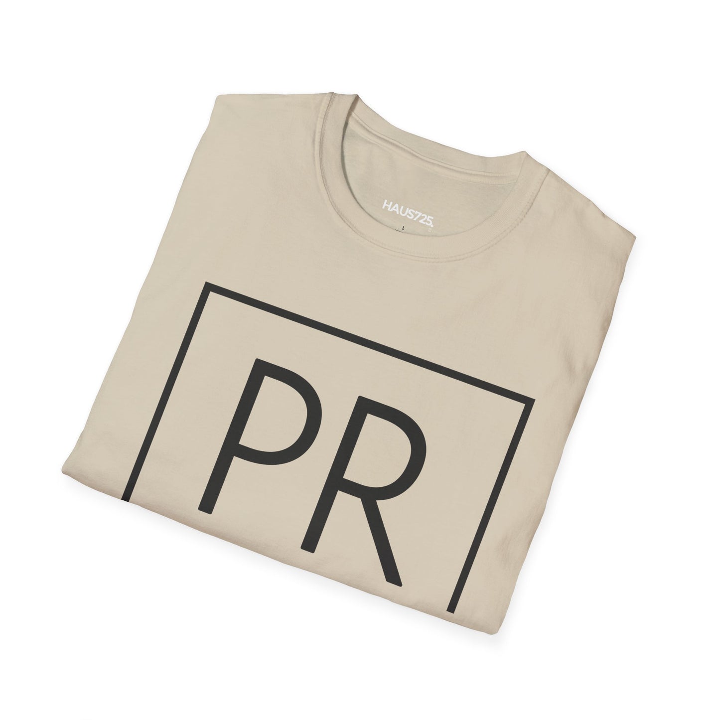PRAY T‑Shirt — Minimal Faith Graphic Tee (Boxed Typography)