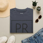 PRAY T‑Shirt — Minimal Faith Graphic Tee (Boxed Typography)