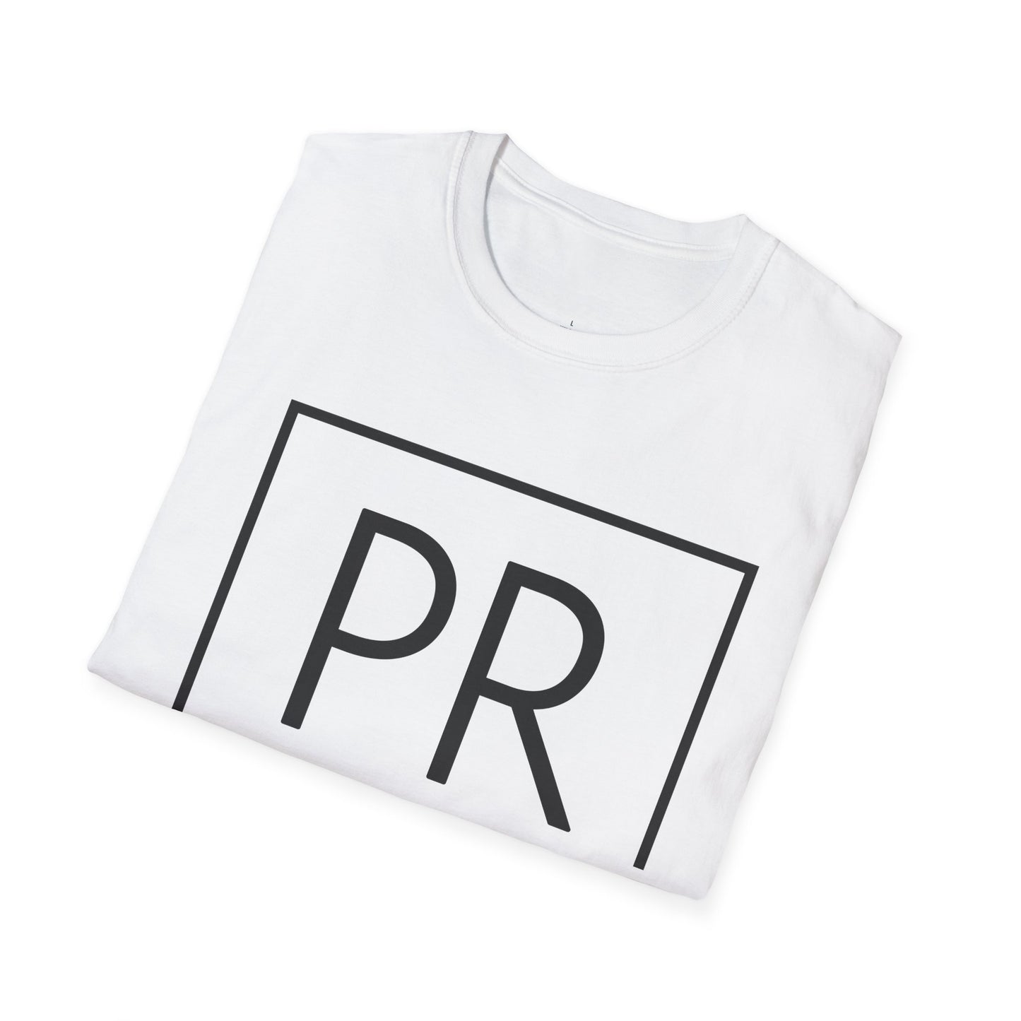 PRAY T‑Shirt — Minimal Faith Graphic Tee (Boxed Typography)