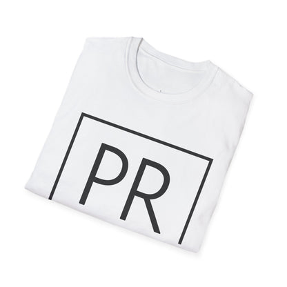 PRAY T‑Shirt — Minimal Faith Graphic Tee (Boxed Typography)