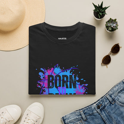 Born to Pray T-Shirt — Inspirational Faith Graphic Tee
