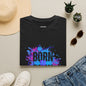 Born to Pray T-Shirt — Inspirational Faith Graphic Tee