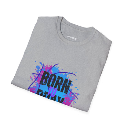Born to Pray T-Shirt — Inspirational Faith Graphic Tee