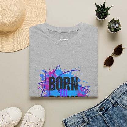 Born to Pray T-Shirt — Inspirational Faith Graphic Tee