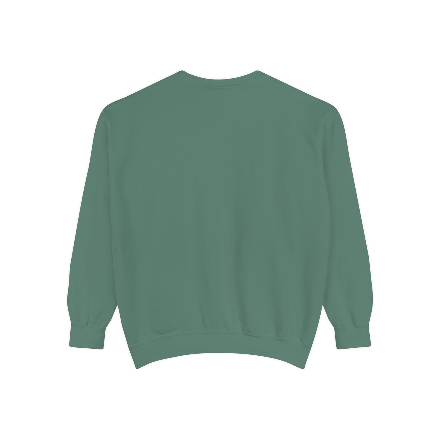 'Left Foot. Right Foot. Repeat.' Motivational Sweatshirt