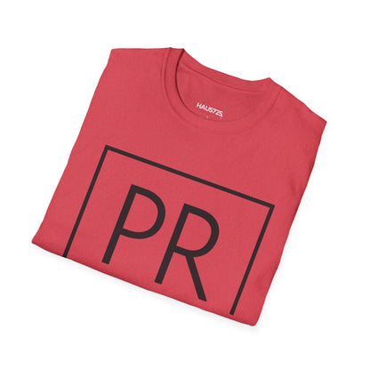 PRAY T‑Shirt — Minimal Faith Graphic Tee (Boxed Typography)