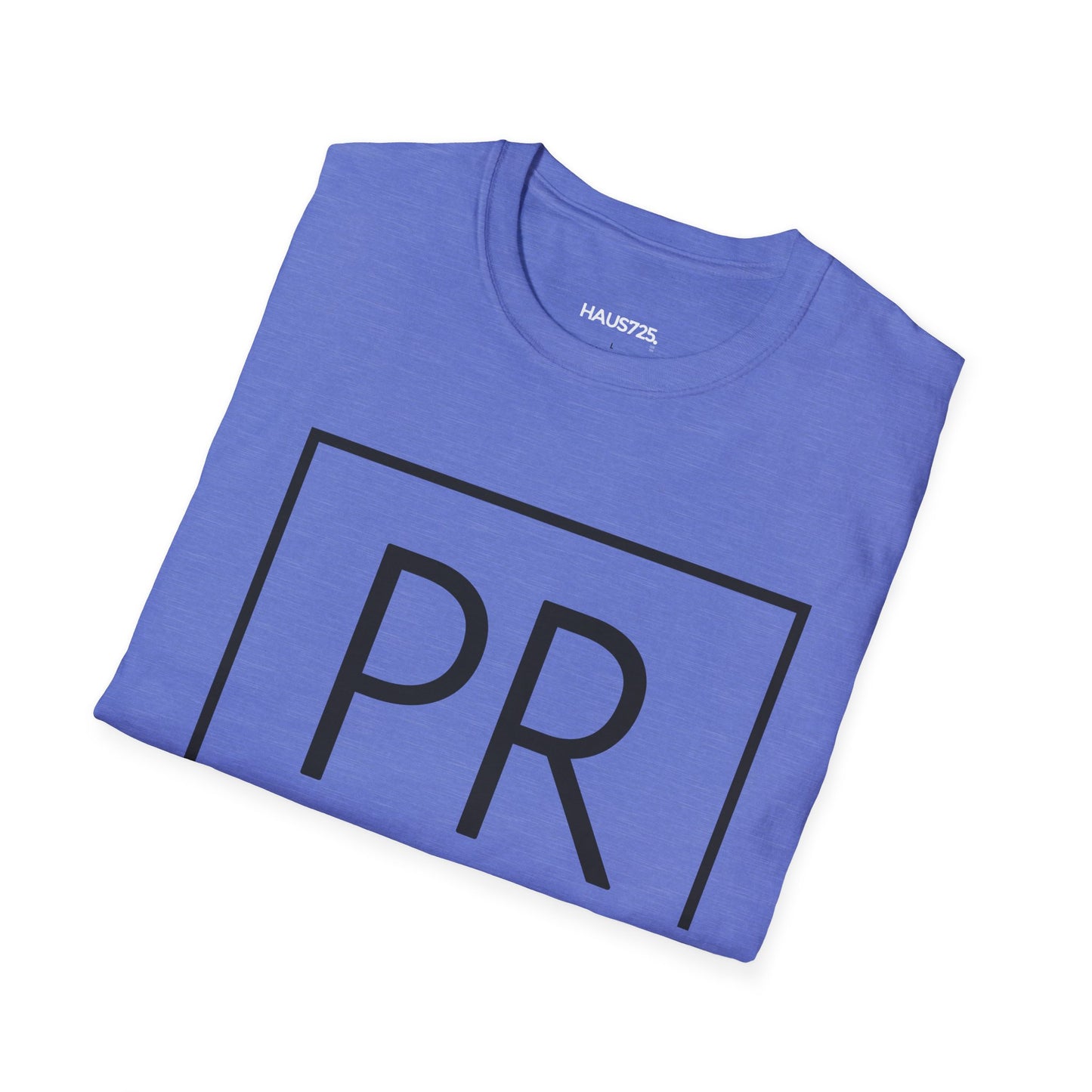PRAY T‑Shirt — Minimal Faith Graphic Tee (Boxed Typography)
