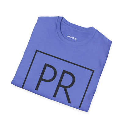 PRAY T‑Shirt — Minimal Faith Graphic Tee (Boxed Typography)