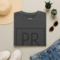 PRAY T‑Shirt — Minimal Faith Graphic Tee (Boxed Typography)