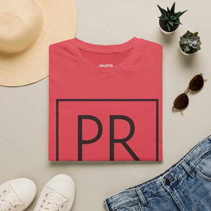 PRAY T‑Shirt — Minimal Faith Graphic Tee (Boxed Typography)