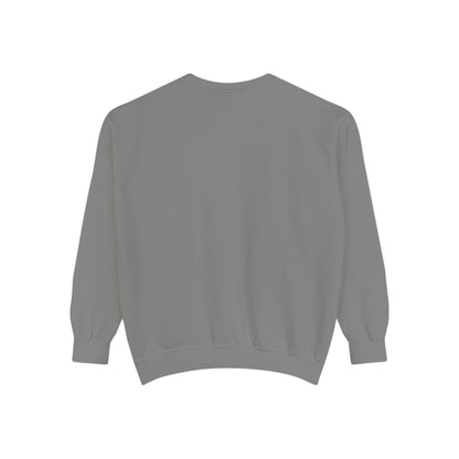 'Left Foot. Right Foot. Repeat.' Motivational Sweatshirt