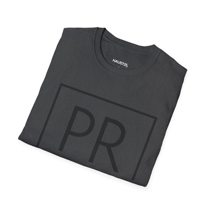 PRAY T‑Shirt — Minimal Faith Graphic Tee (Boxed Typography)