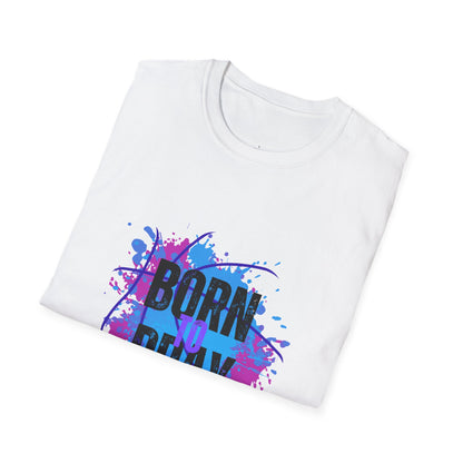 Born to Pray T-Shirt — Inspirational Faith Graphic Tee