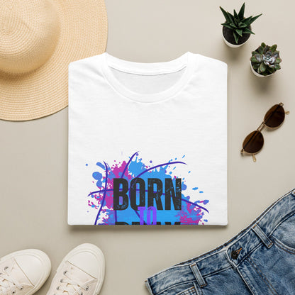 Born to Pray T-Shirt — Inspirational Faith Graphic Tee