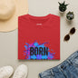 Born to Pray T-Shirt — Inspirational Faith Graphic Tee